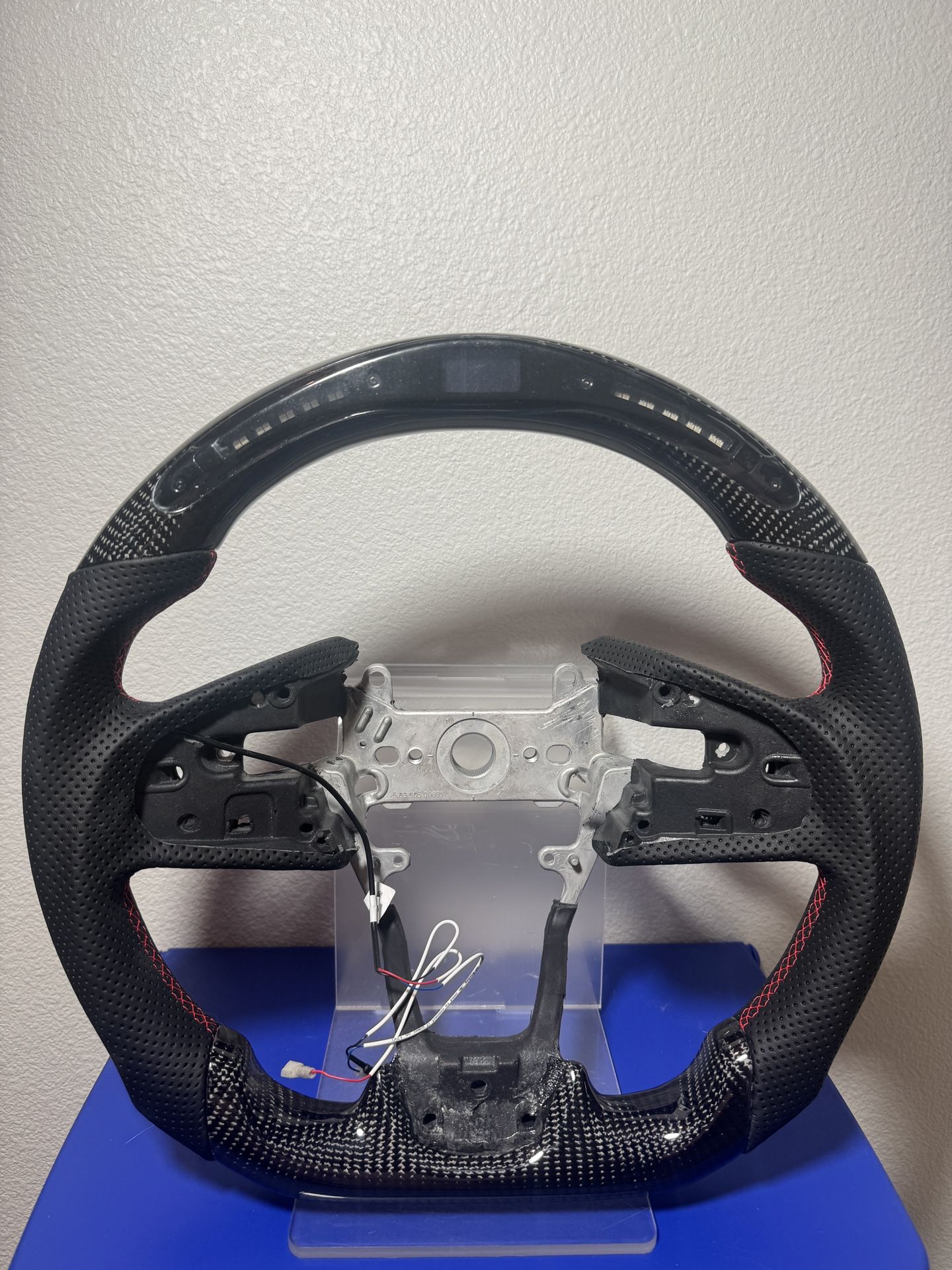 2016-21 Civic LED Steering Wheel