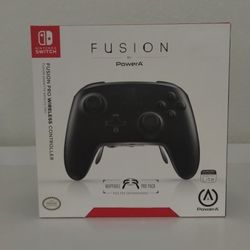 FUSION pro controller for Switch Xbox & PlayStation 