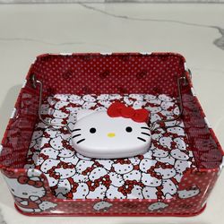 Hello Kitty Napkin Holder/Dispenser