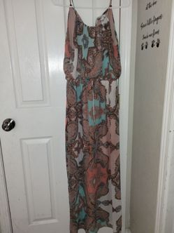 Dress Size Large