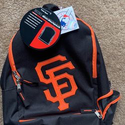 SF Giants Mini Backpack