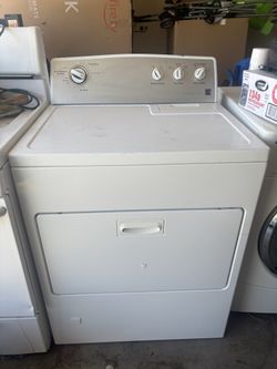 Kenmore gas dryer