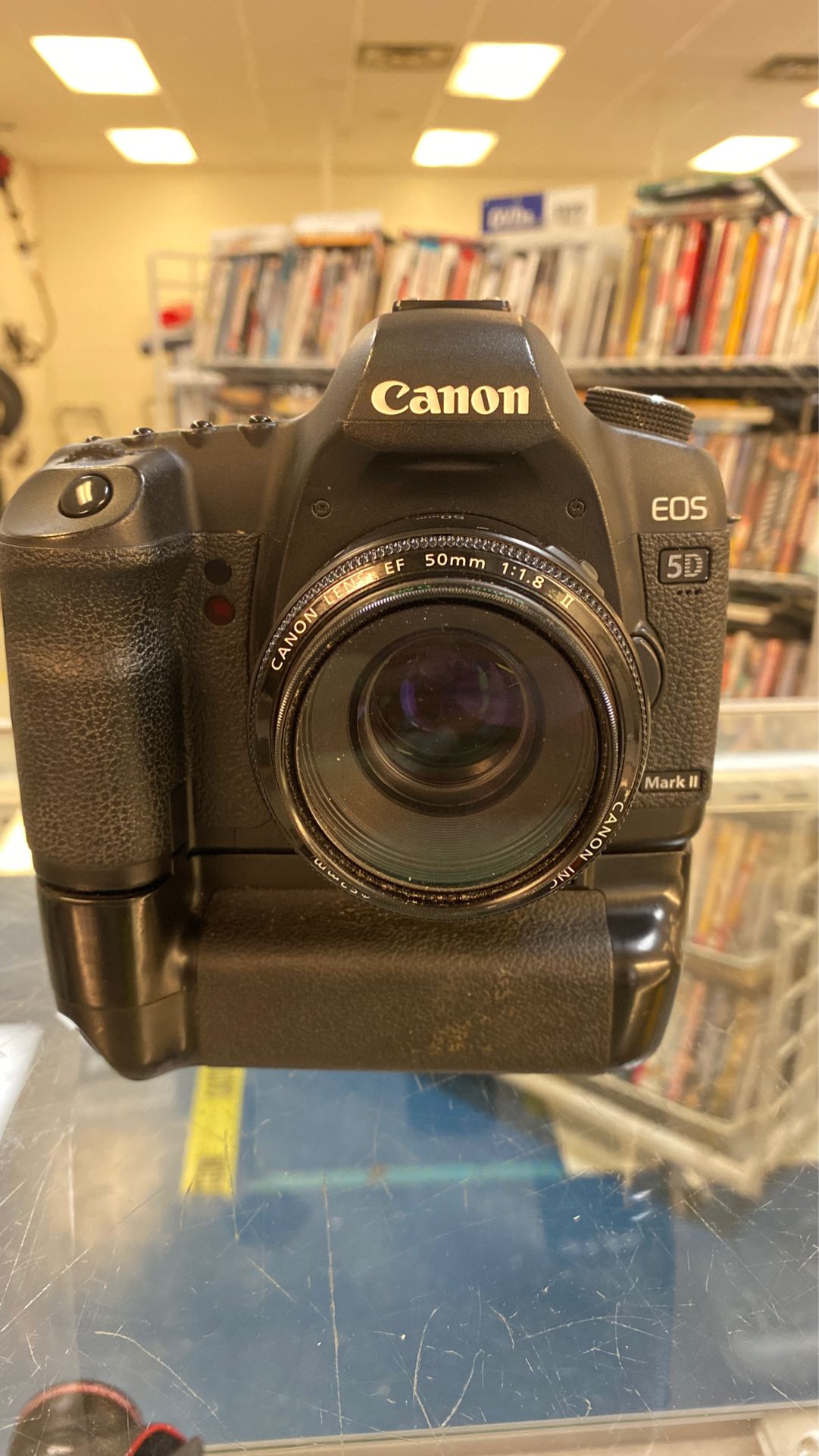 Canon Camera! (Layaway- 75$ Down)