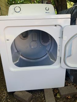 Amana dryer