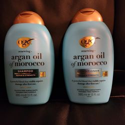 OGX Shampoo & Conditioner $10 SET