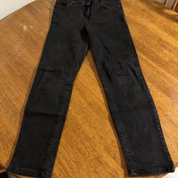 Stretch Denim