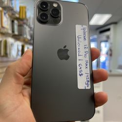 Apple Iphone 12 Pro Max Unlocked 128GB
