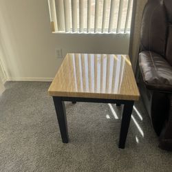 Coffee table, 2 End Tables