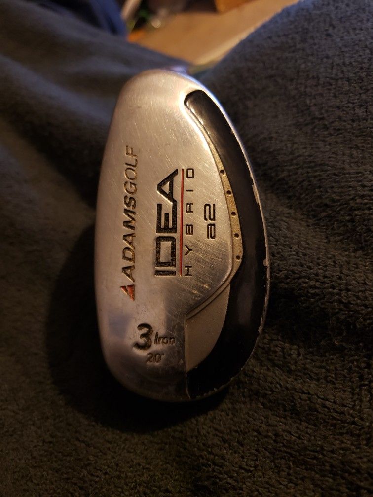 Adams Idea A2 Hybrid