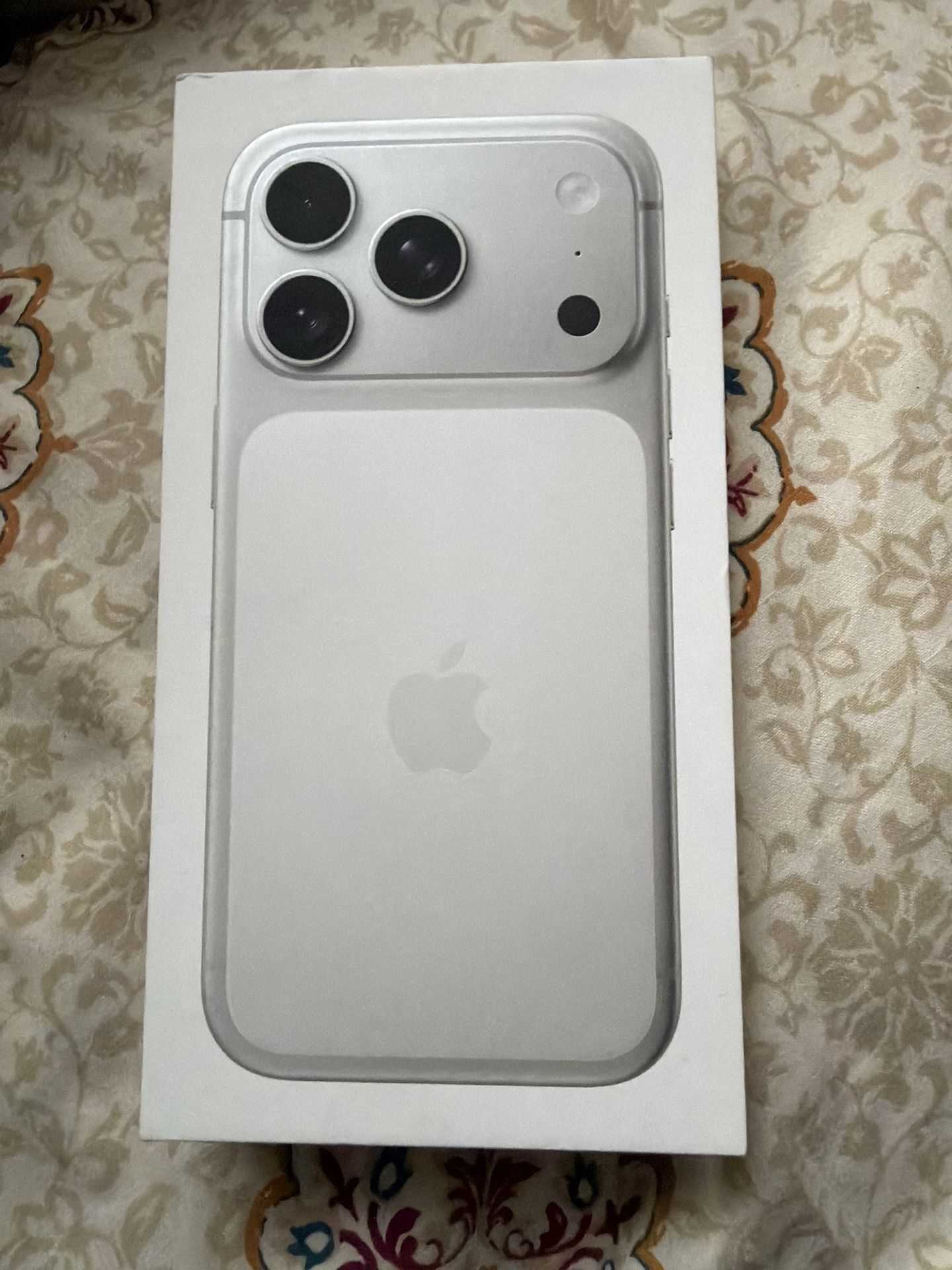 iPhone 17pro Verizon 