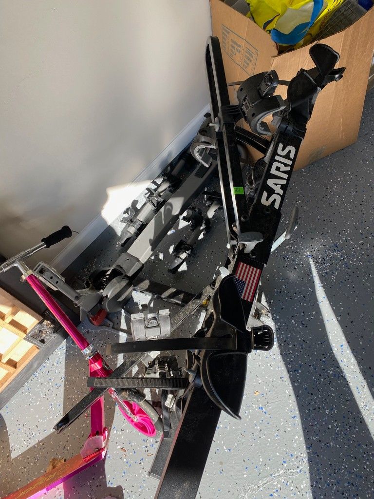 Bike Rack For A Car