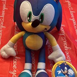 Sonic The Hedgehog 