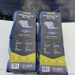 Nemo Moonlite Elite Reclining Backpacking Chair