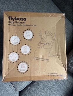 Baby bouncer