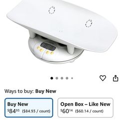 Salter Baby/toddler Scale