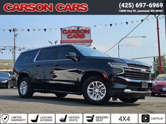 2021 Chevrolet Suburban