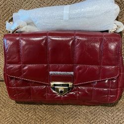 Michael Kors, Soho, Lg Chain Shoulder Bag