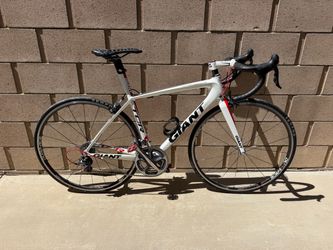 Giant TCR Advanced SL road bicycle