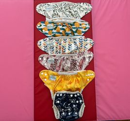 Cloth diapering kit! Everything you need!
