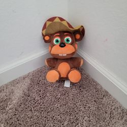 El Chip Fnaf Plushie