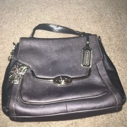 Vintage Coach purse