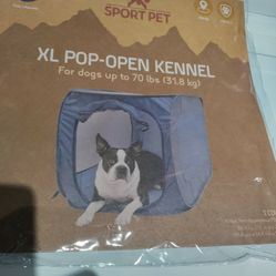 Portable Dog Kennel