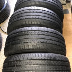 265 50 20 Bridgestone Tires