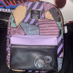 Nightmare Before Christmas, Mini Backpack