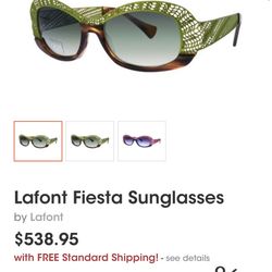 Lafont Fiesta Sunglasses 