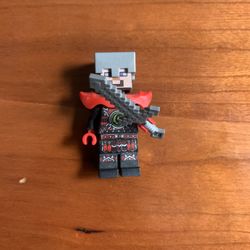 Lego Minecraft Steve