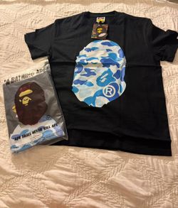 A Bathing Ape BAPE Camo Ape Head T-Shirt