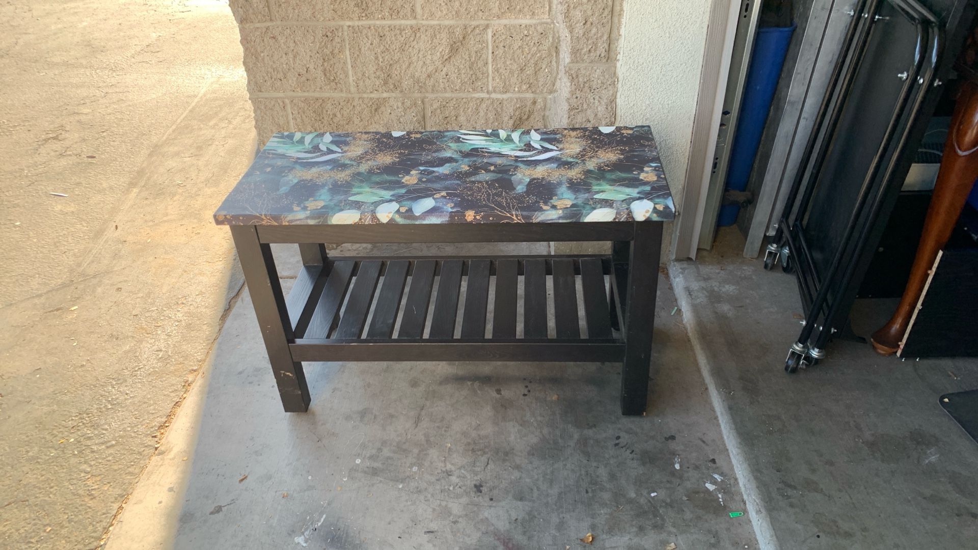 Small coffee table