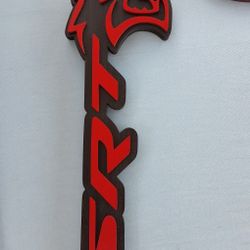  magnetic HellCat Logo