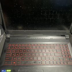 MSI Katana GF66