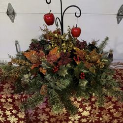 Christmas Home Decoración