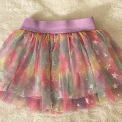DC Comics Tutu Skirt $4