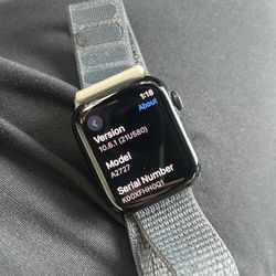 Apple Watch SE 2nd Gen