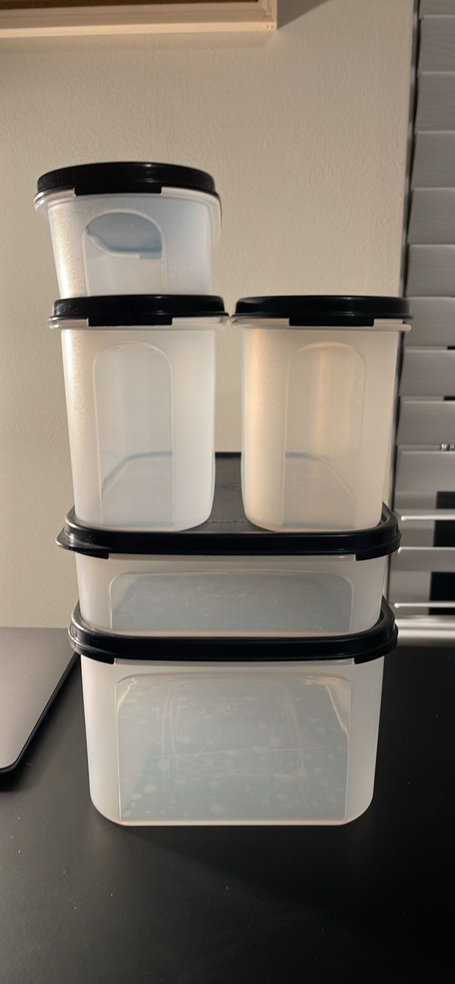 Tupperware Modular Mates Dry Good Storage Container