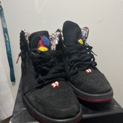 Air Jordan 1 93’ Playoffs 