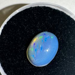 Natural Blue Opal 