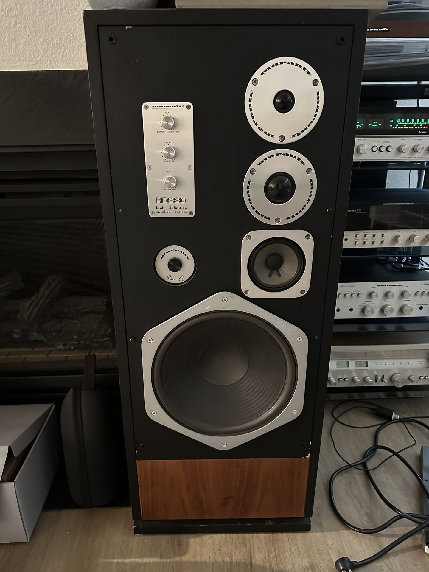 Marantz hd880 hotsell for sale
