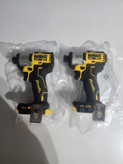 Dewalt Impact Driver Dcf845