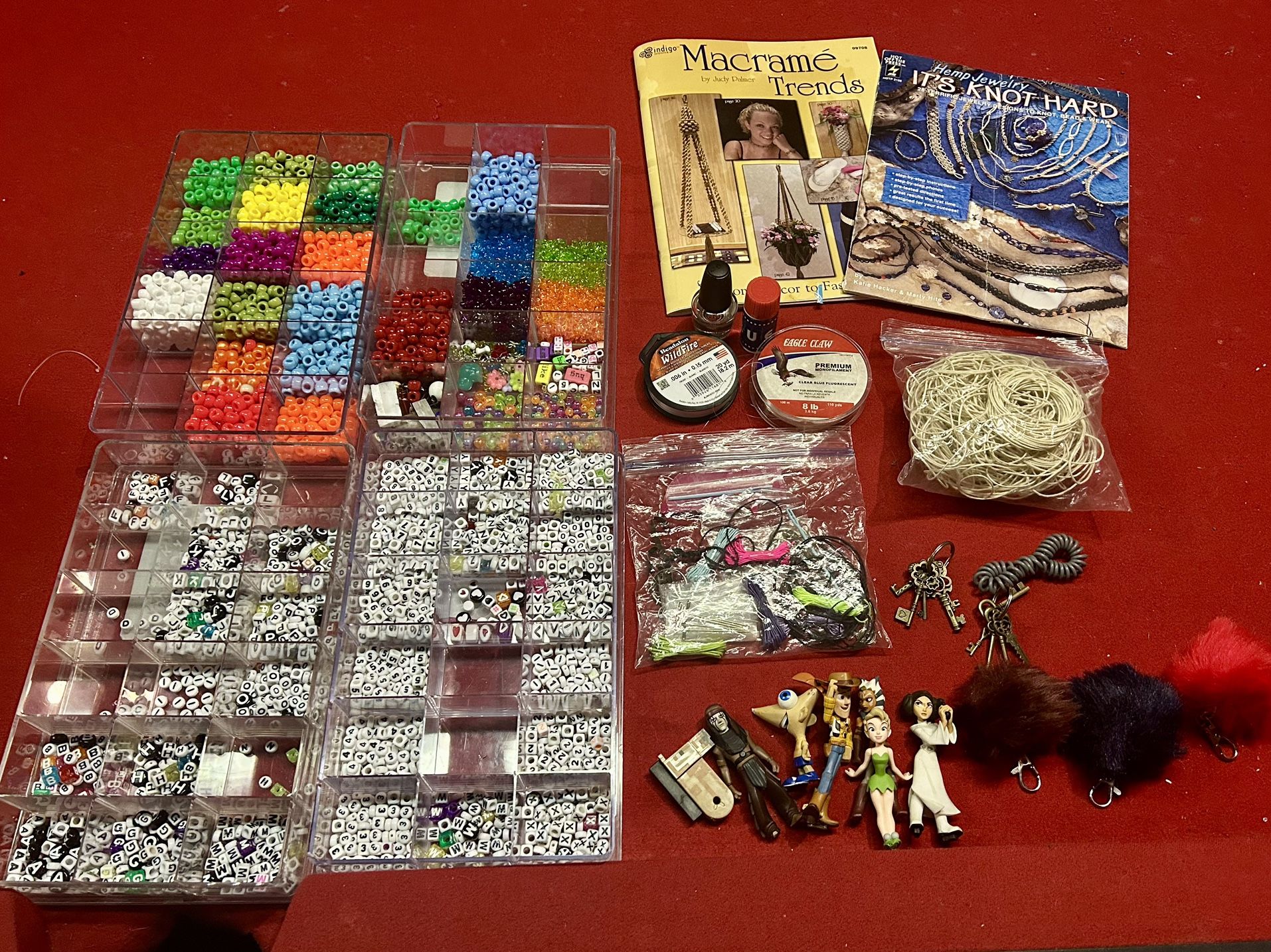 Beads And Accessories