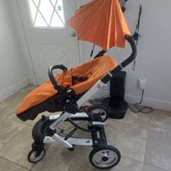 PREGO italian Made Stroller 