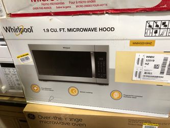 Whirlpool Microwave Oven