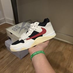 Travis Scott Jumpman Jack 