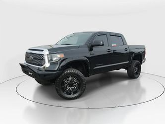2018 Toyota Tundra CrewMax