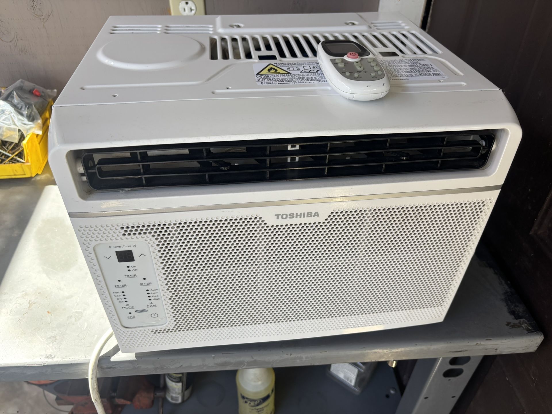 Toshiba Air Conditioner 