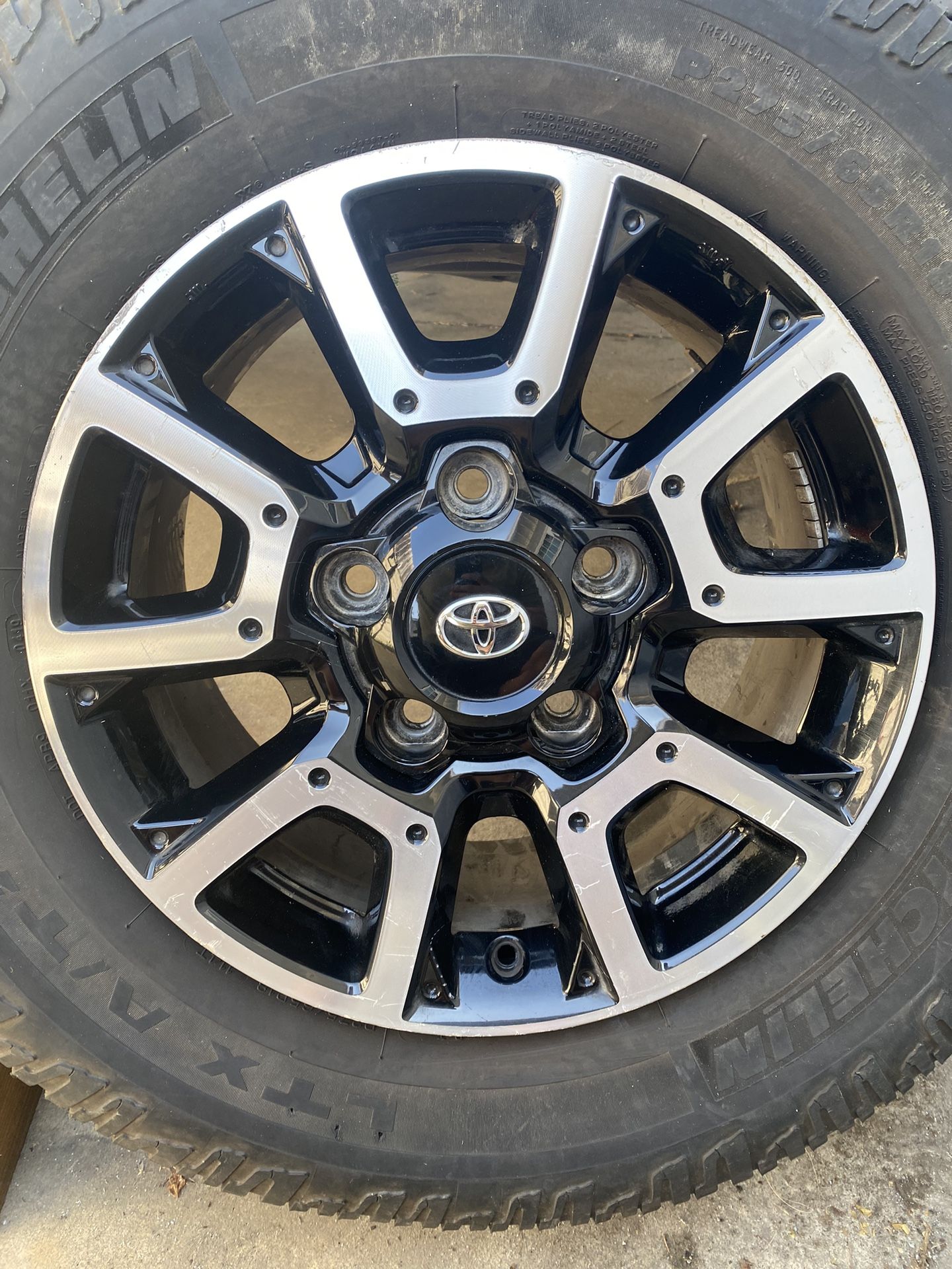Toyota Tundra Wheels for Sale in San Diego, CA - OfferUp