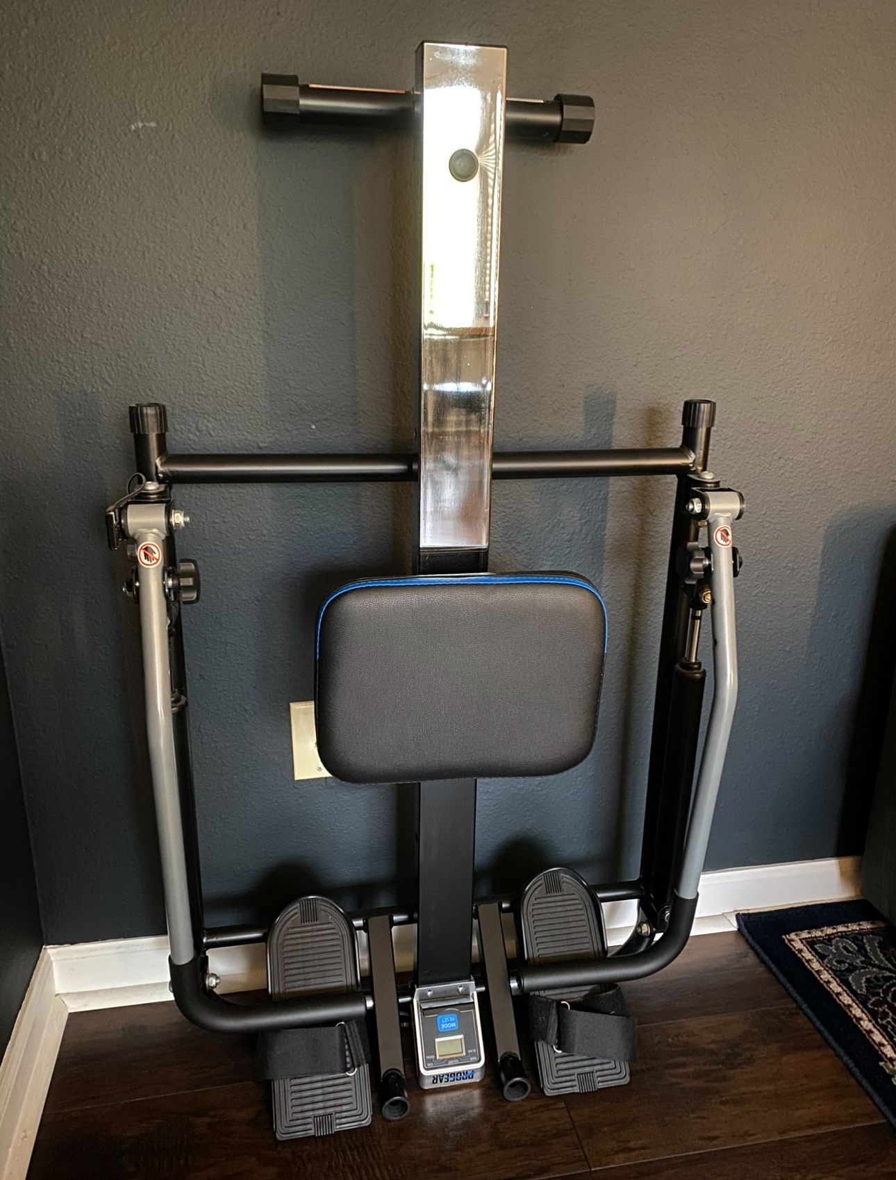 Folding Rowing Machine